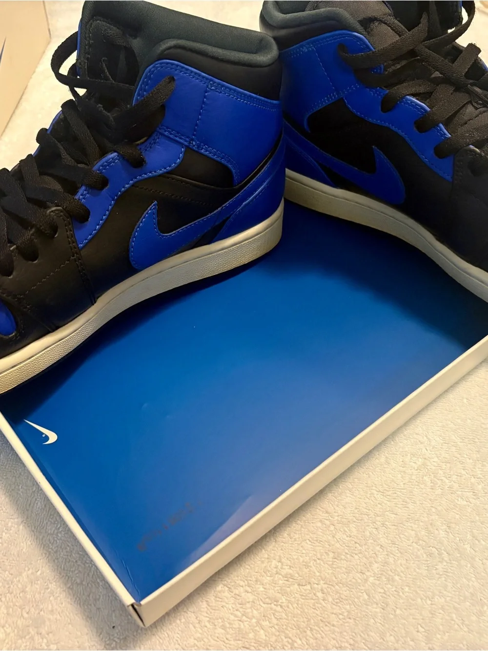Nike Air Jordan 1 Retro High OG Marina Blue